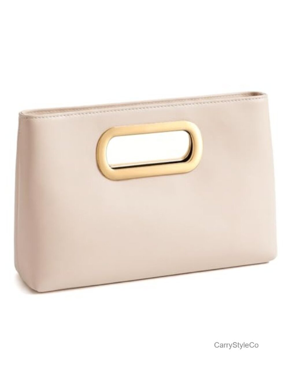 Suede PU Leather Straw Clutch Evening Bag with Detachable Chain